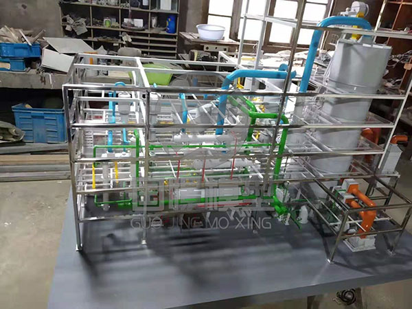 象山县工业模型