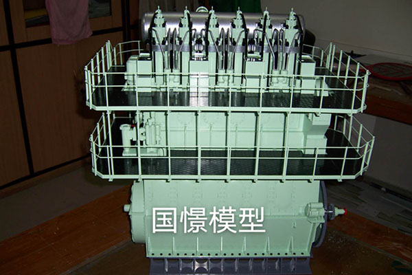 象山县机械模型