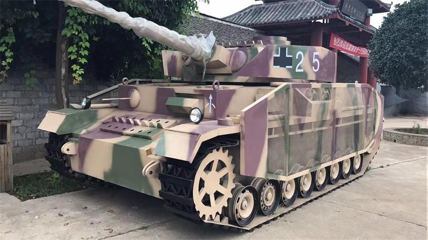象山县坦克模型